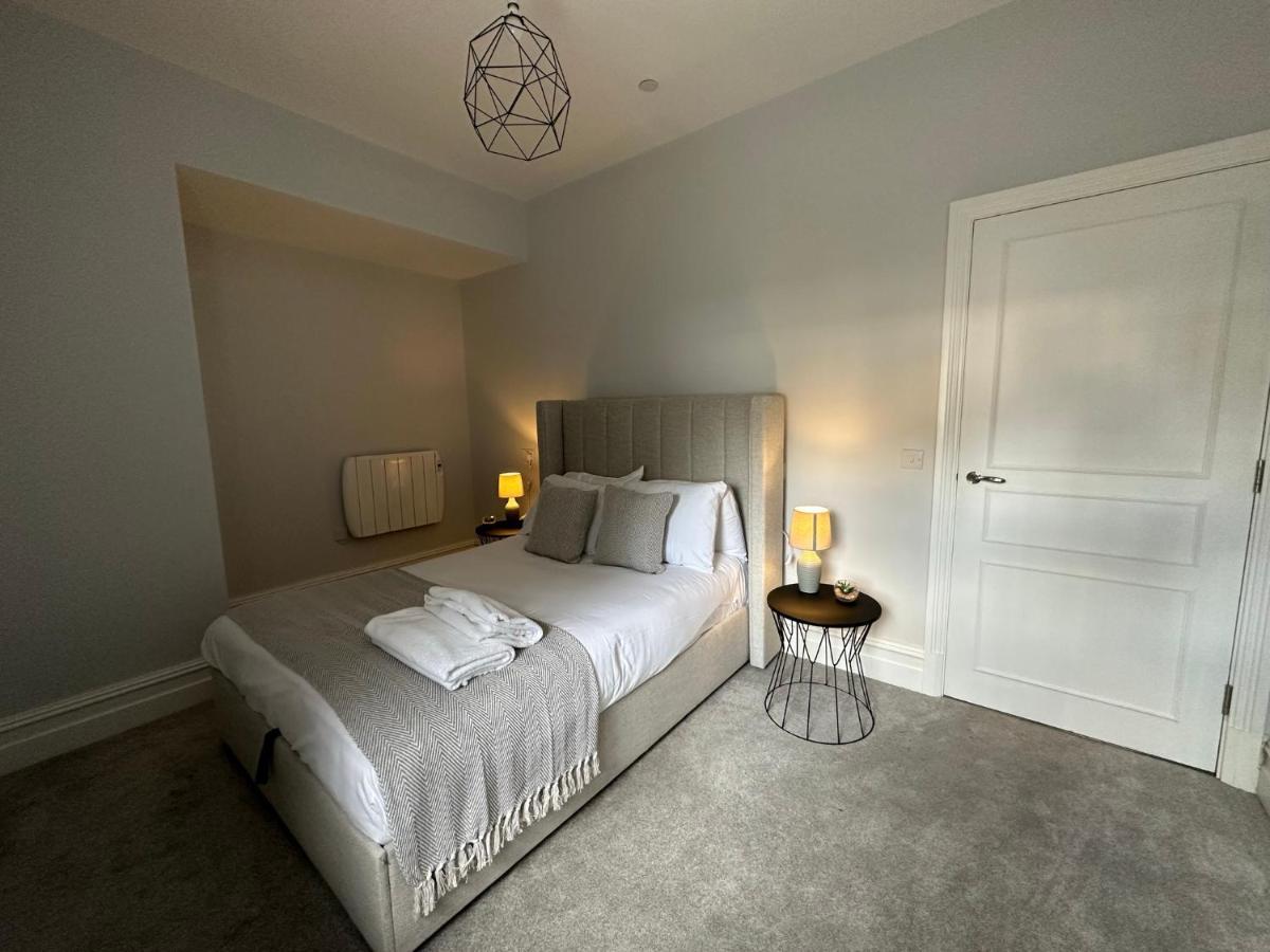 Luxury Apartment Stay Cardiff Esterno foto